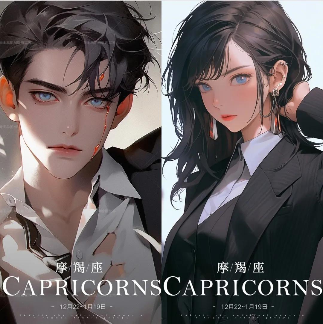 陶白白讲摩羯座与十二星座关系,陶白白说摩羯座男生性格特点