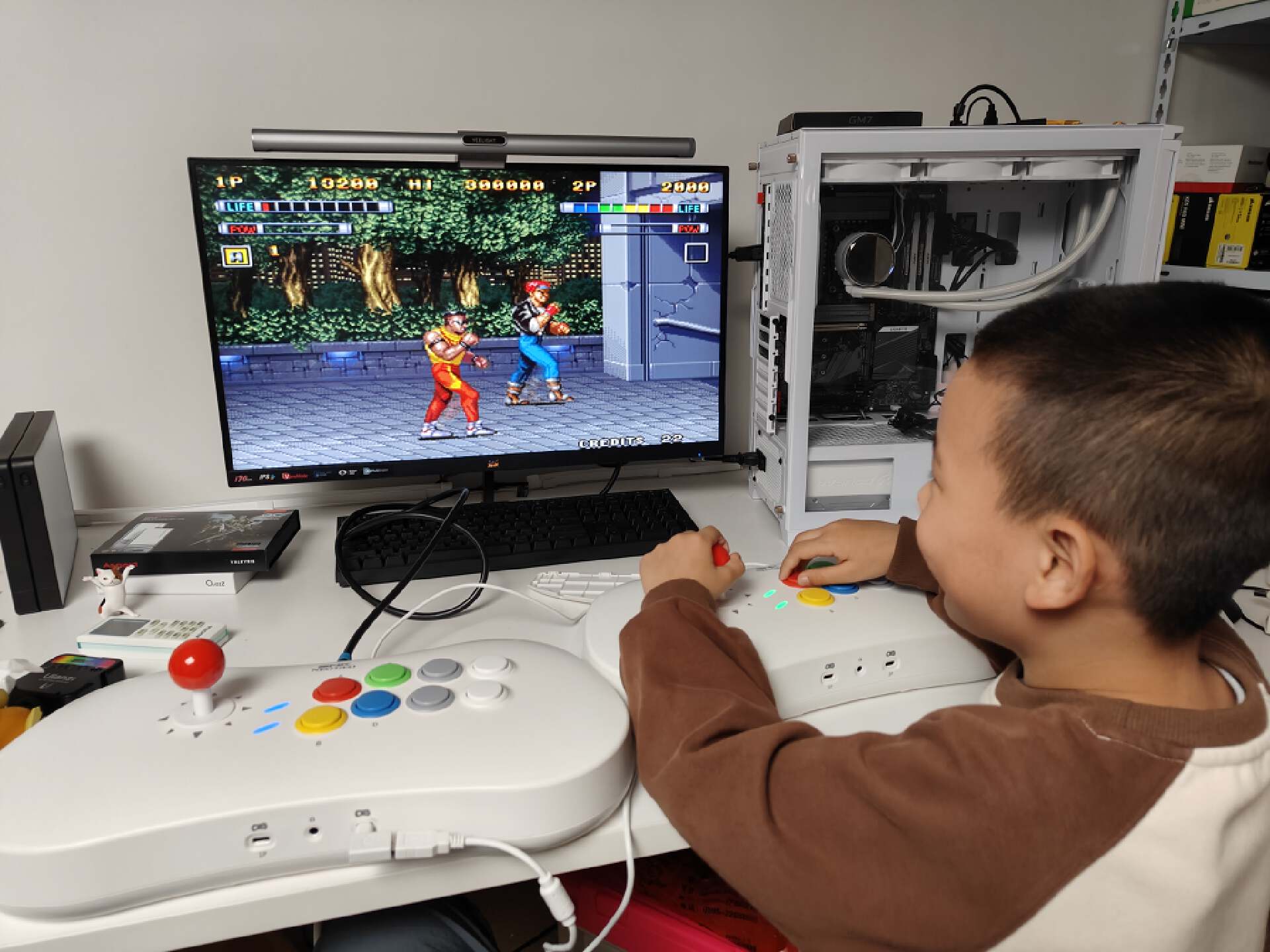 snkneogeo游戏机,snkneogeoasp支持手柄吗