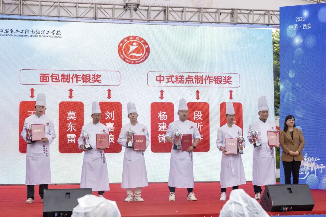 全国焙烤职业技能竞赛,全国焙烤职业技能竞赛月饼