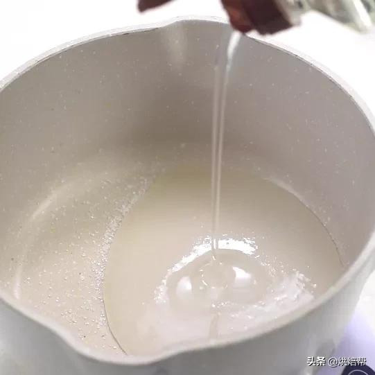 又香又甜的牛轧糖,网红海盐芝士牛轧糖