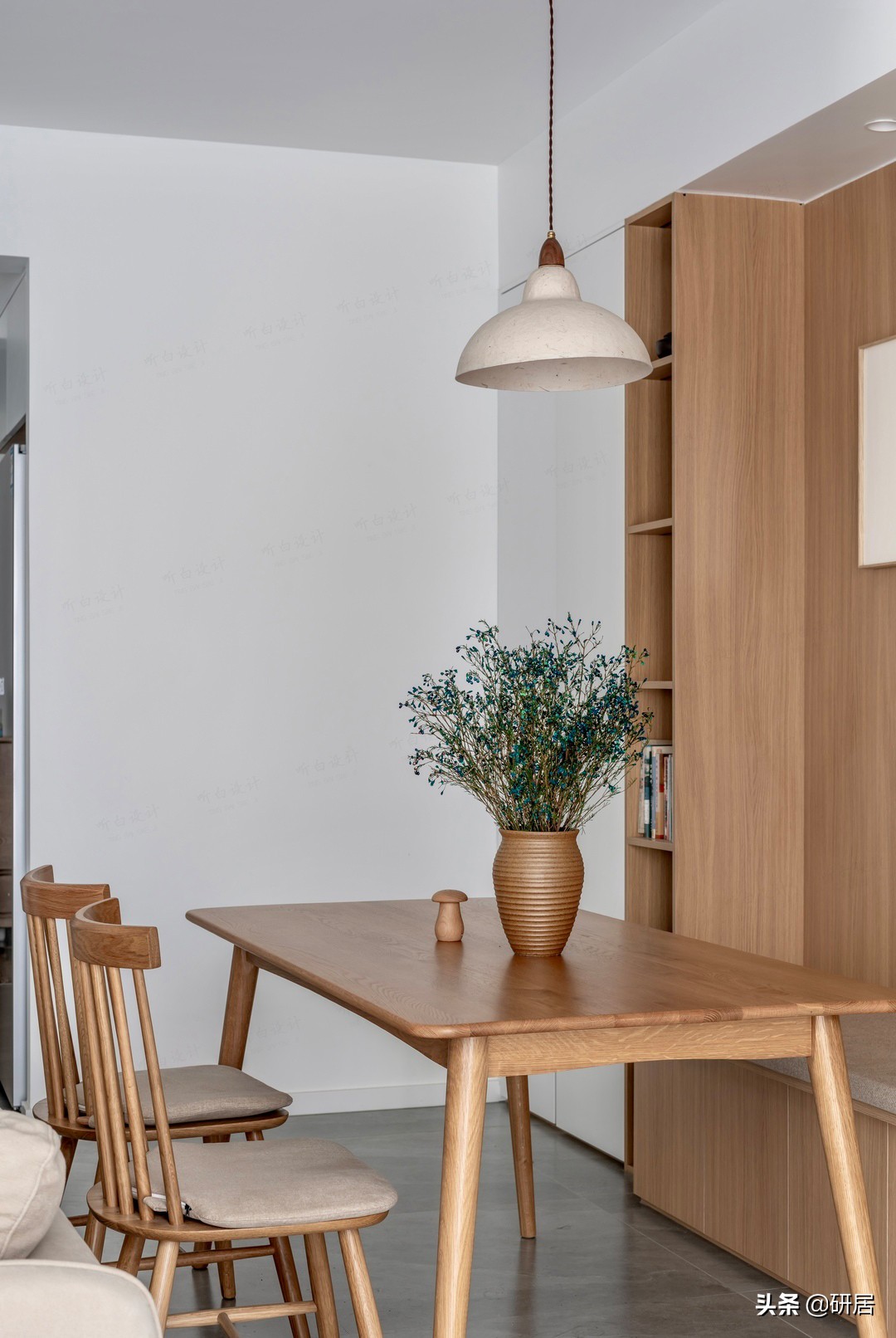 后悔买竖厅没买横厅,大横厅哪种风格装出来好看