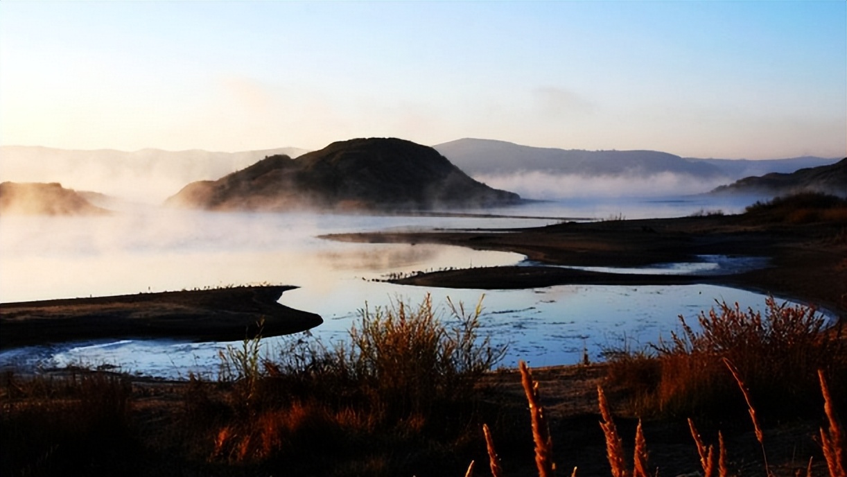 来打卡！锡林郭勒十大网红打卡地