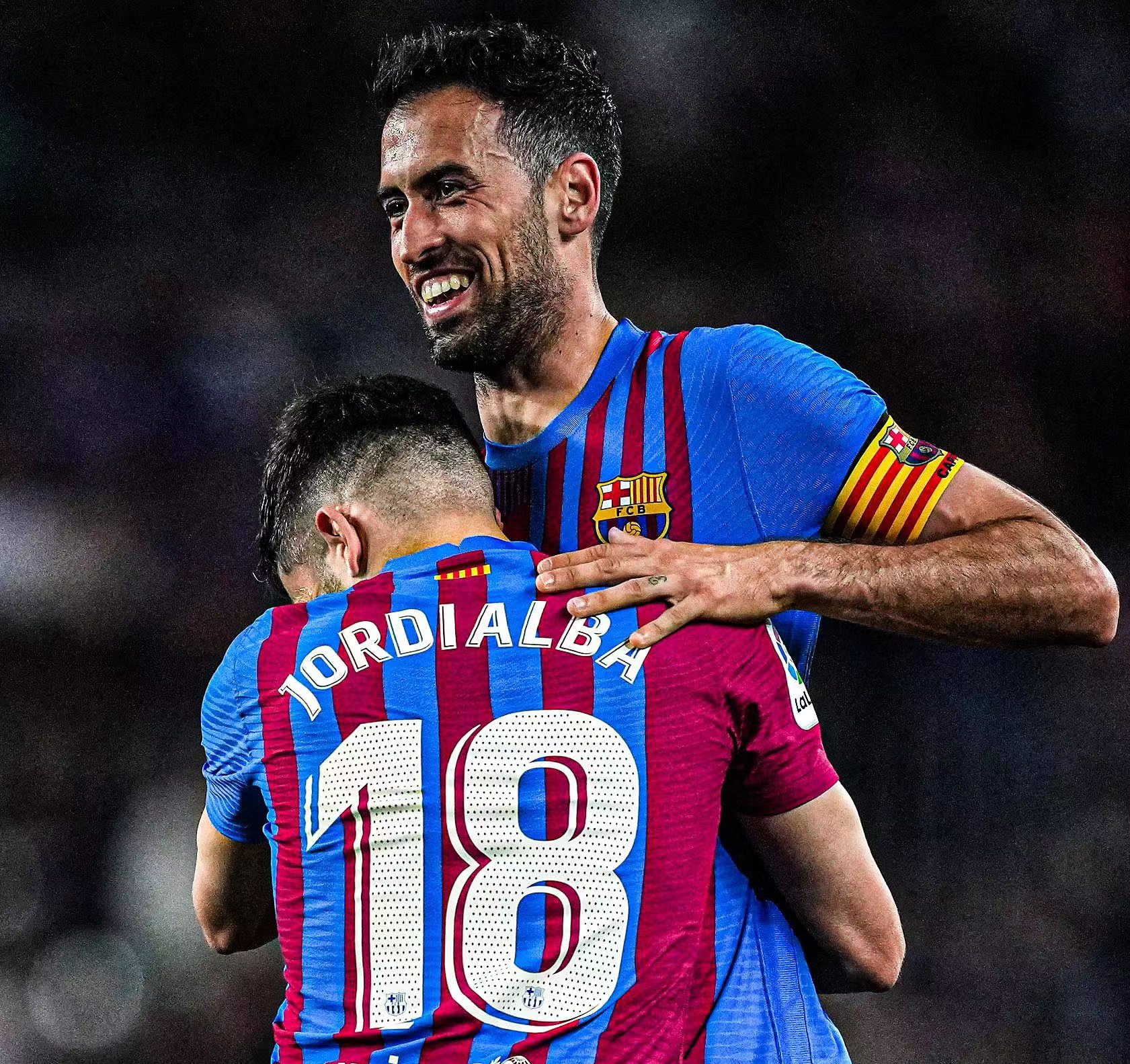 布斯克茨巴萨阵容,巴萨引进布斯克茨替补