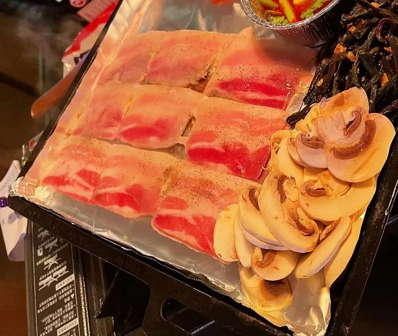 韩国菜抖音推荐,韩国美食网红菜