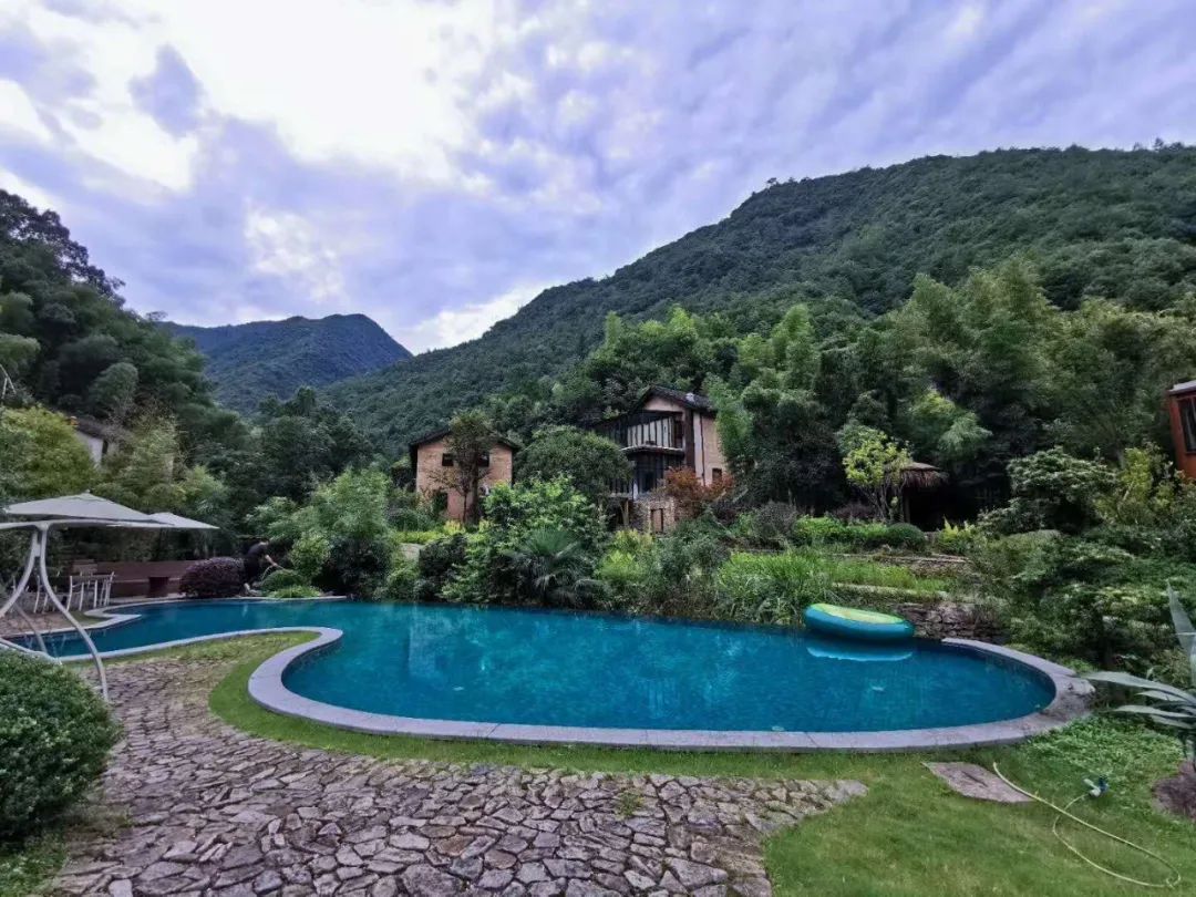 隐居乡里小竹林民宿,适合现在玩的桐庐民宿