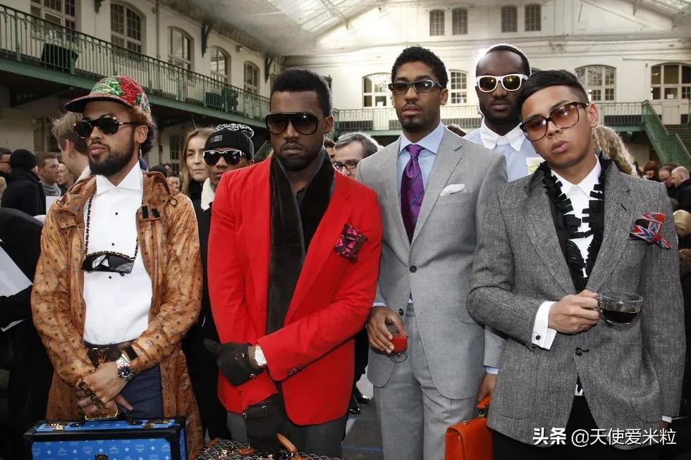 “工作狂”先生VirgilAbloh,R.I.P.