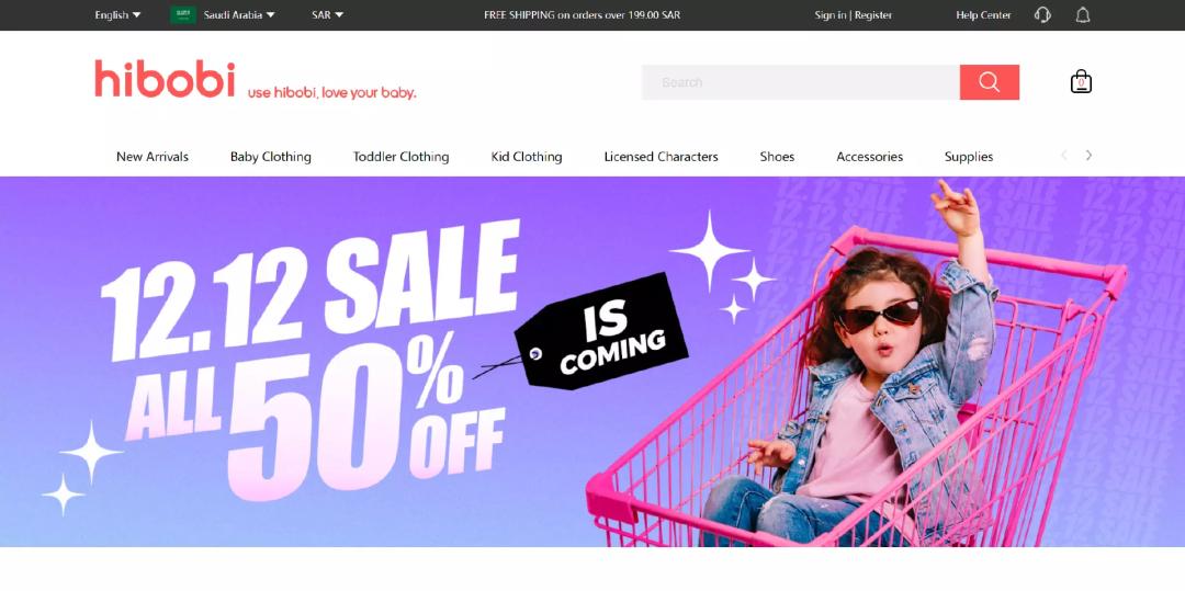 patpat童装冲出海外,有哪些像patpat这样的童装平台