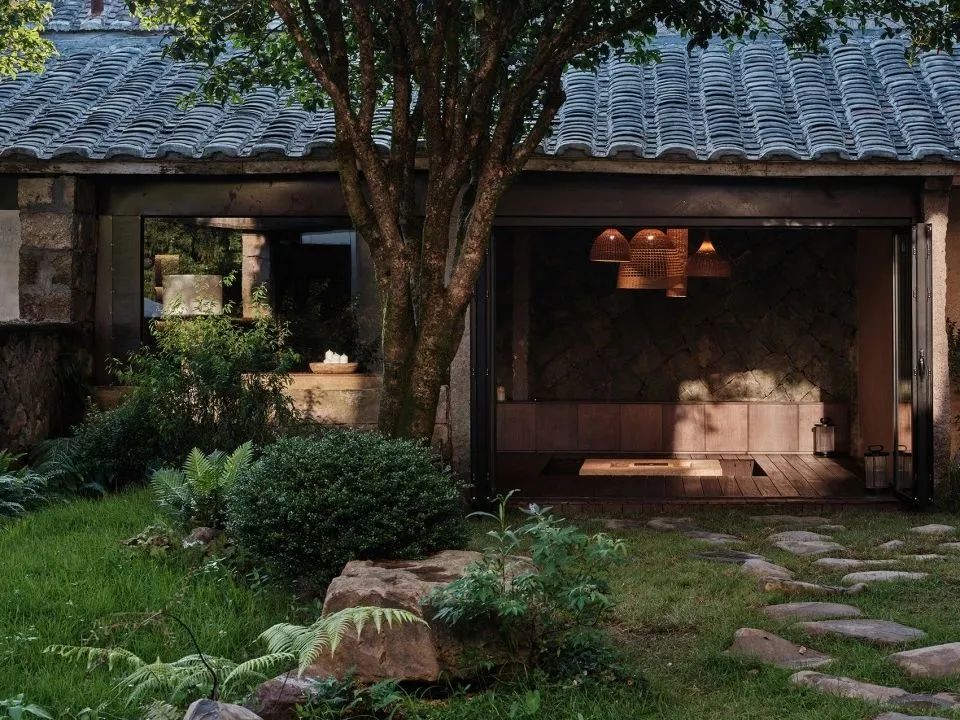 13个超有质感的民宿设计,10个超有质感的民宿设计