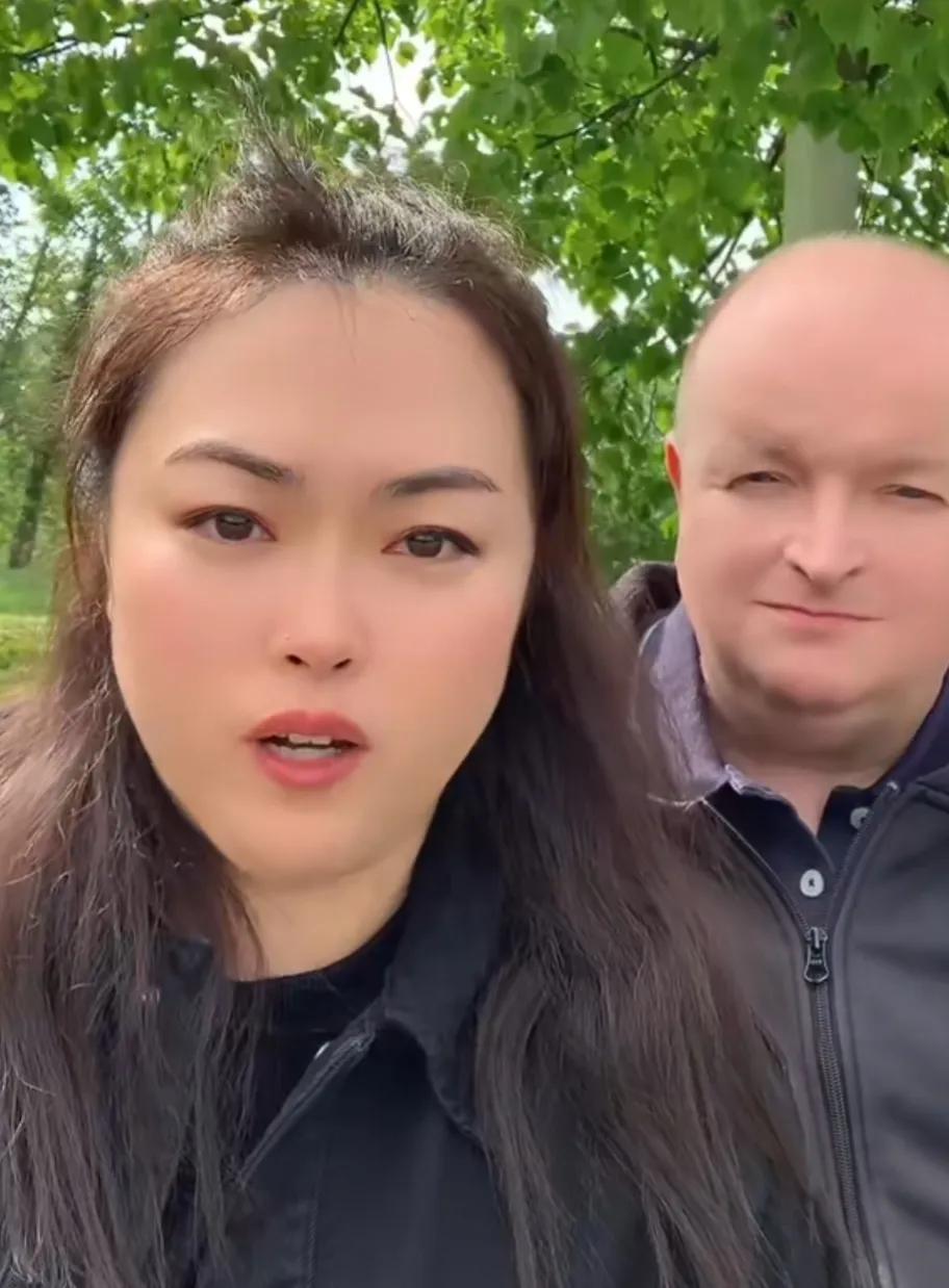 80后远嫁异乡的留守老婆,八零后东北姑娘远嫁德国