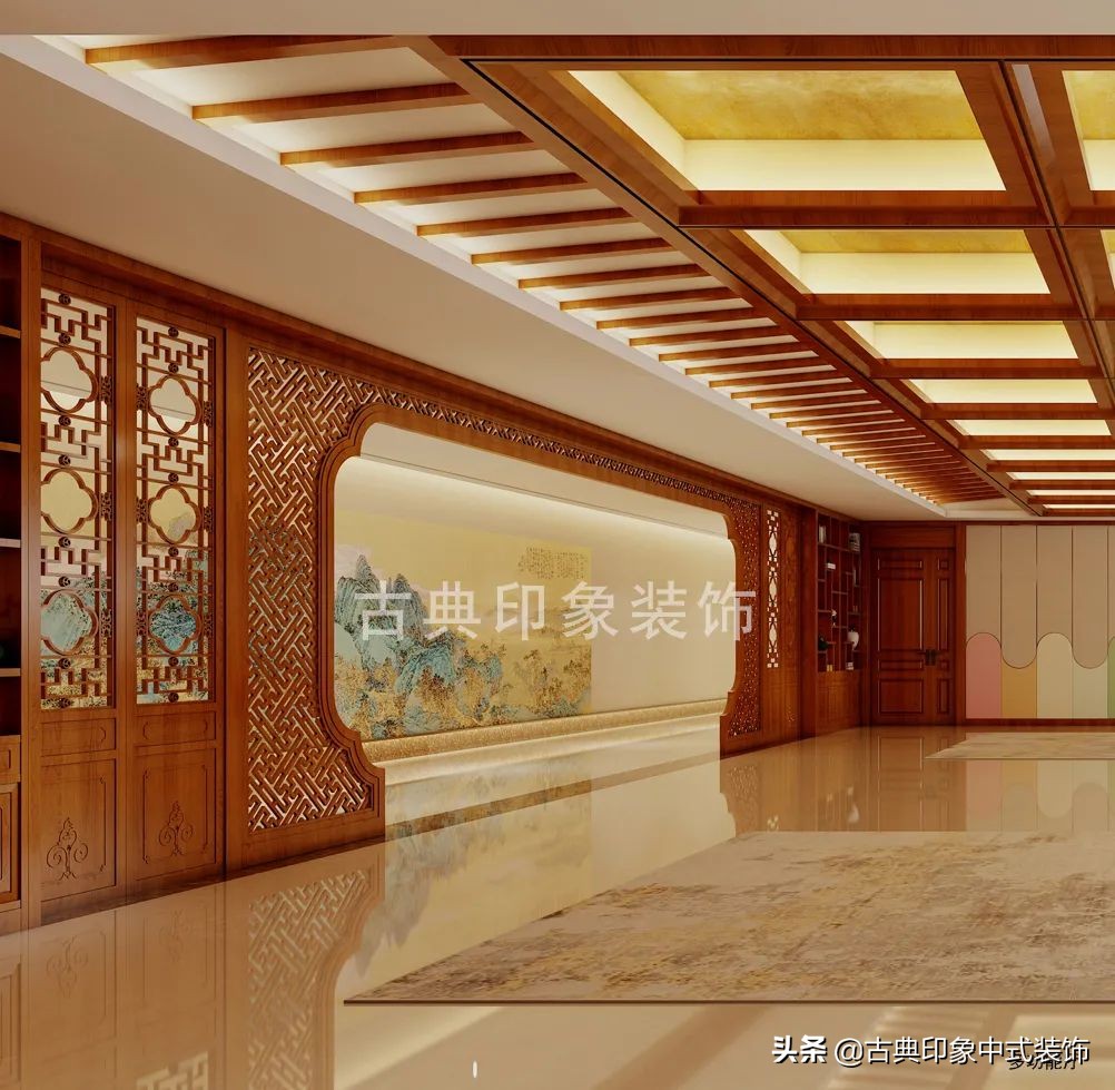 珠海市中式整装定制,深圳高端定制全屋整装