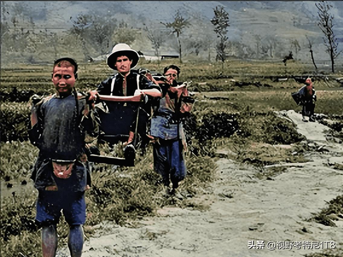 【晚清*楼青**秘影】媚态撩人，丰乳肥臀，女子风姿再现！