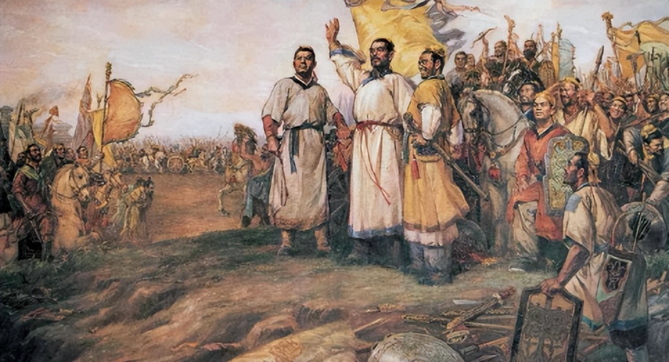 三国演义人物简介和经典事迹,三国演义的经典人物和事件