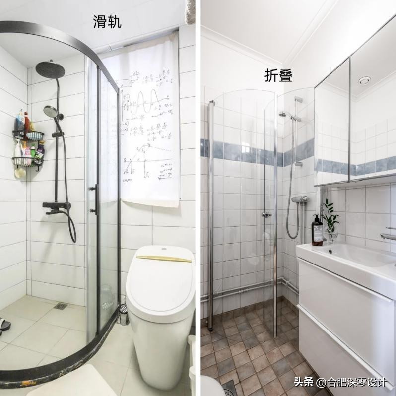 淋浴房隔断做超白长虹玻璃好吗,淋浴房隔断除了玻璃还有什么材质