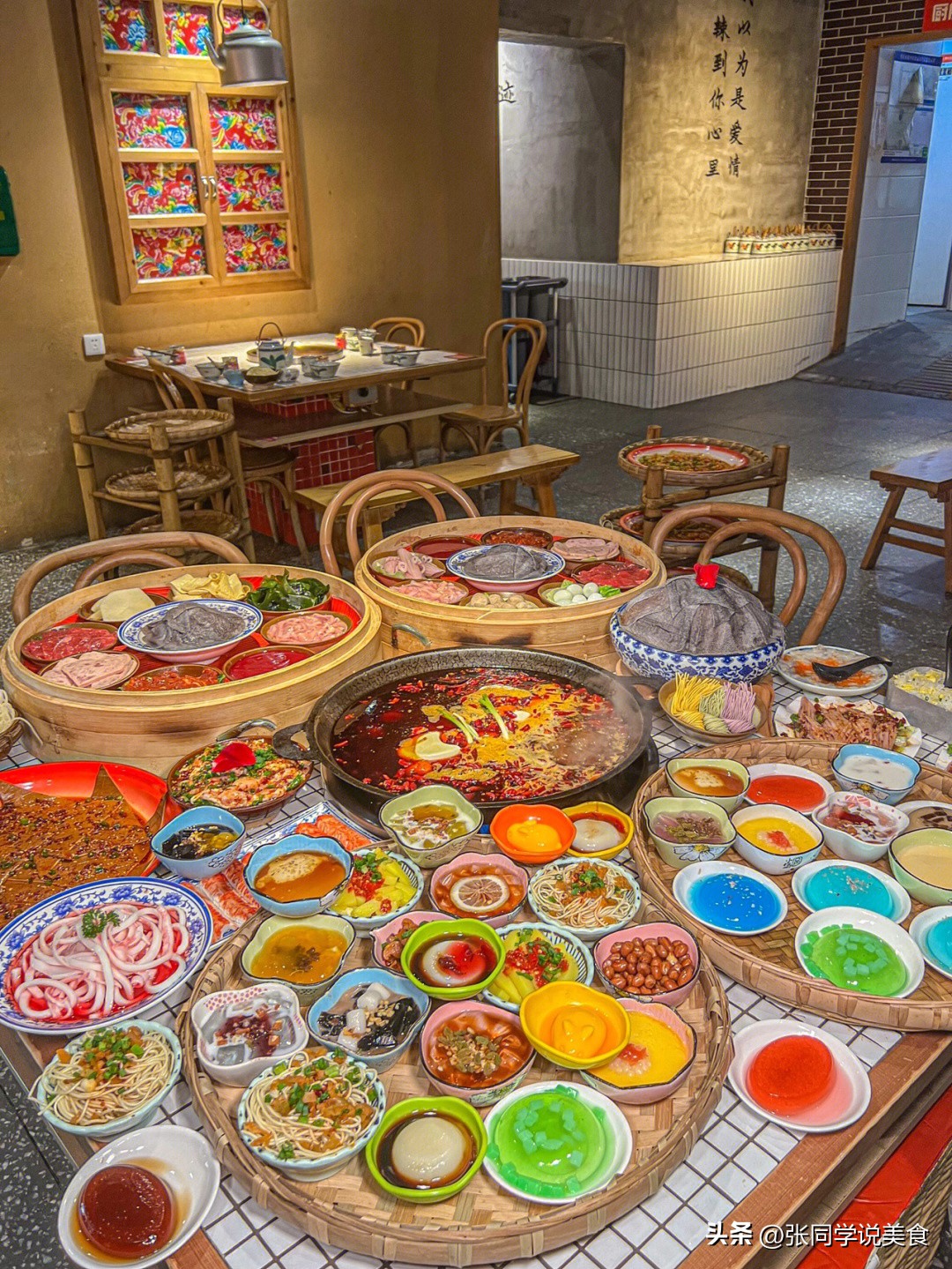 四川重庆小吃美食,品尝重庆美食必吃的十种小吃