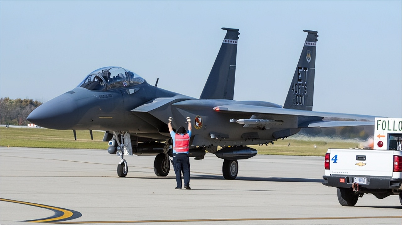 印尼购买f15ex战斗机,印尼将买24架波音f-15ex