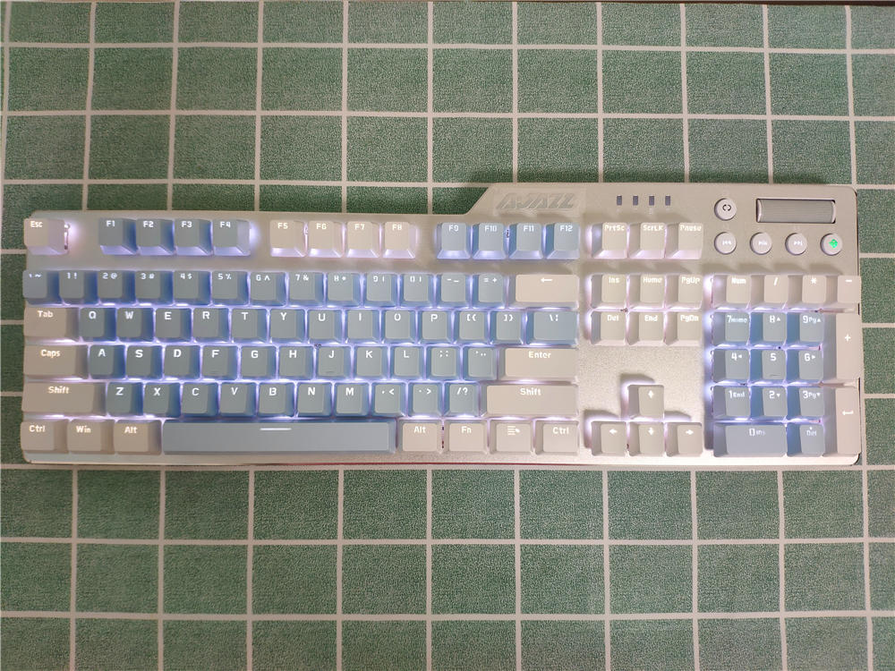 高性价比黑轴键盘推荐,红龙ks104黑爵ak35i对比