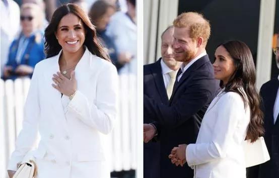 梅根王妃的珠宝,梅根马克尔戴过的皇室珠宝