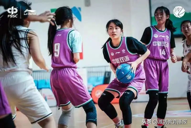 潍坊中新双语学校2016级,高新双语学校潍坊篮球