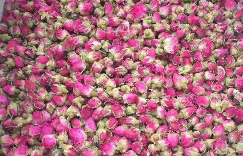 爱喝玫瑰花茶,平阴玫瑰夏天种植能长出来吗