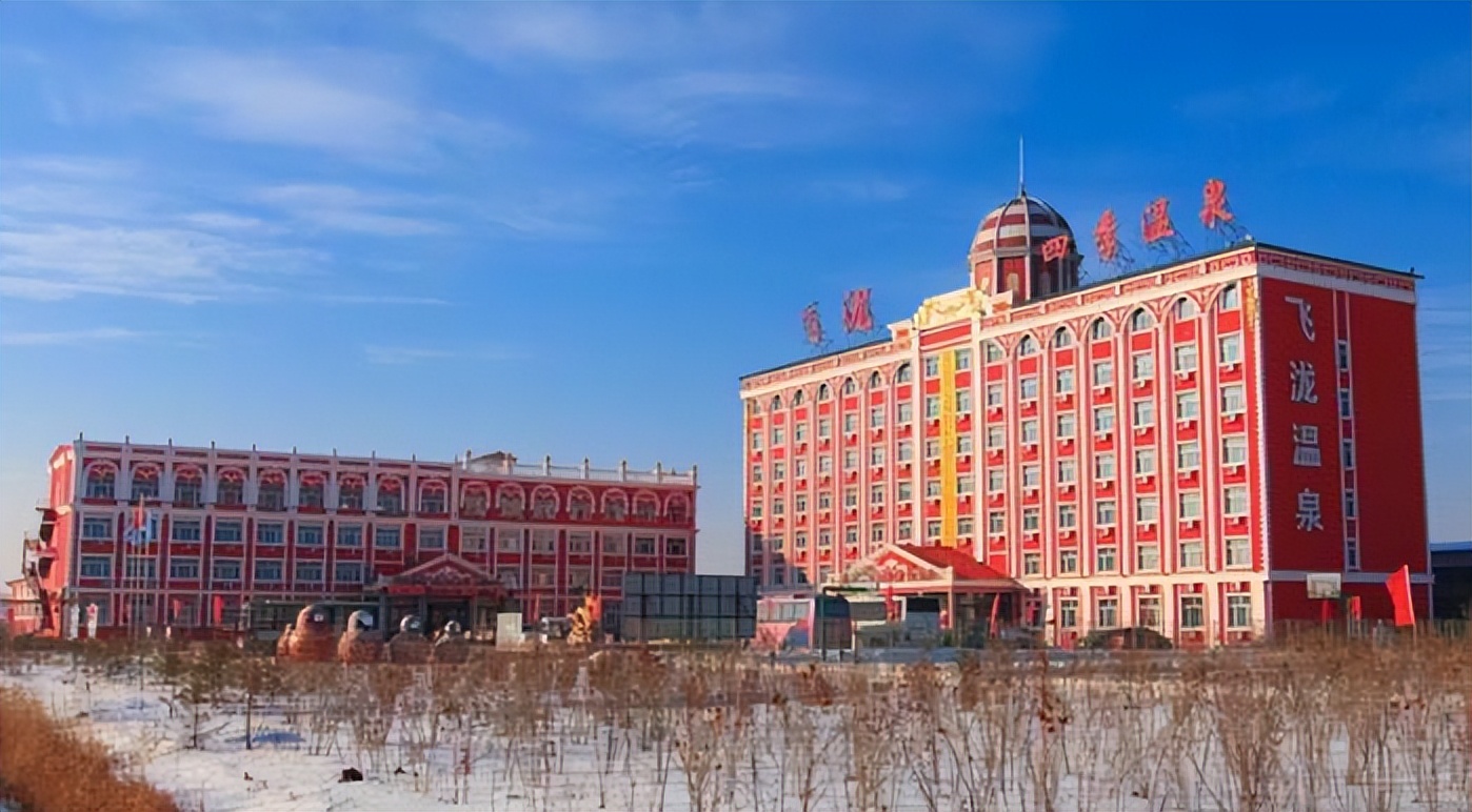 黑龙江小县城的现状,黑龙江省小县城