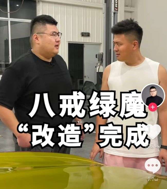 网红盘点猴哥说车,说车网红都是哪些公司的