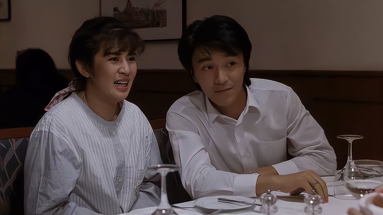 周星驰女搭档盘点,周星驰十大御用配角女