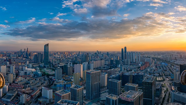 辽宁四大城市排名,辽宁不发达城市排行榜