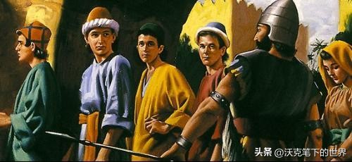 犹太人对异族的态度,犹太人在中世纪的生存方式