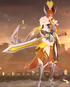 王者fmvp冠军飞将皮肤,马超fmvp皮肤锦荣飞将海报