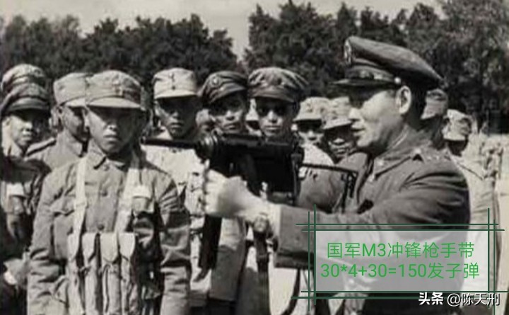 二战时期步枪子弹是通用的吗,二战时期各国步枪弹比较