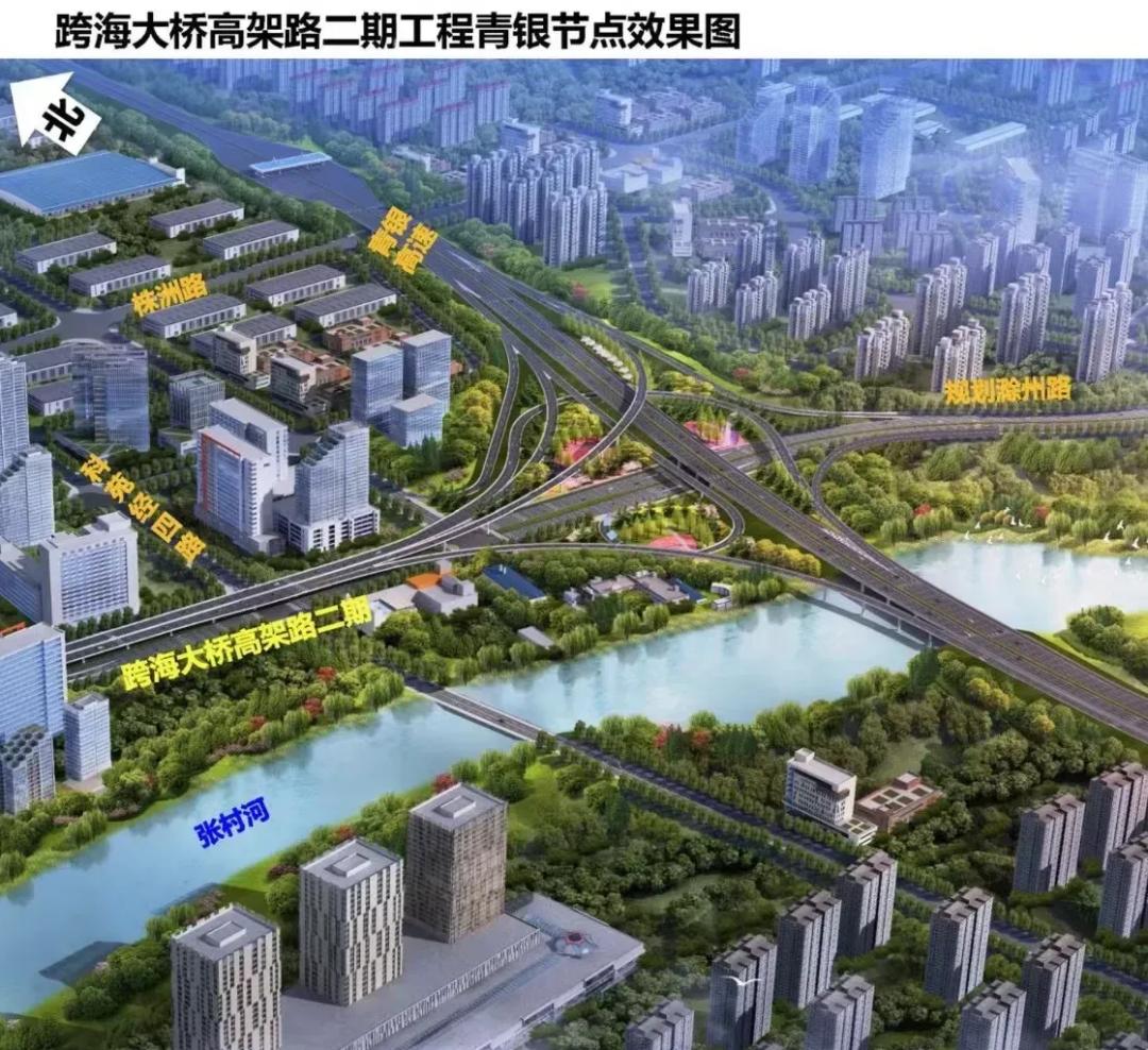 青岛打开环湾型城市发展更大空间,青岛城市建设发展