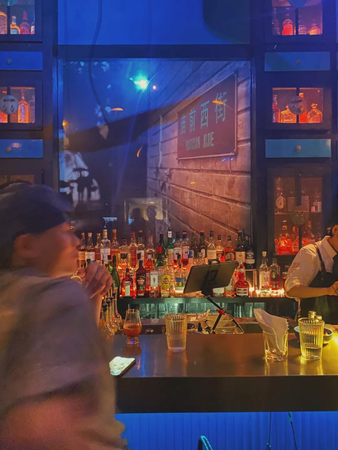 国内这个神仙街区,据说会让人得潮人恐惧症