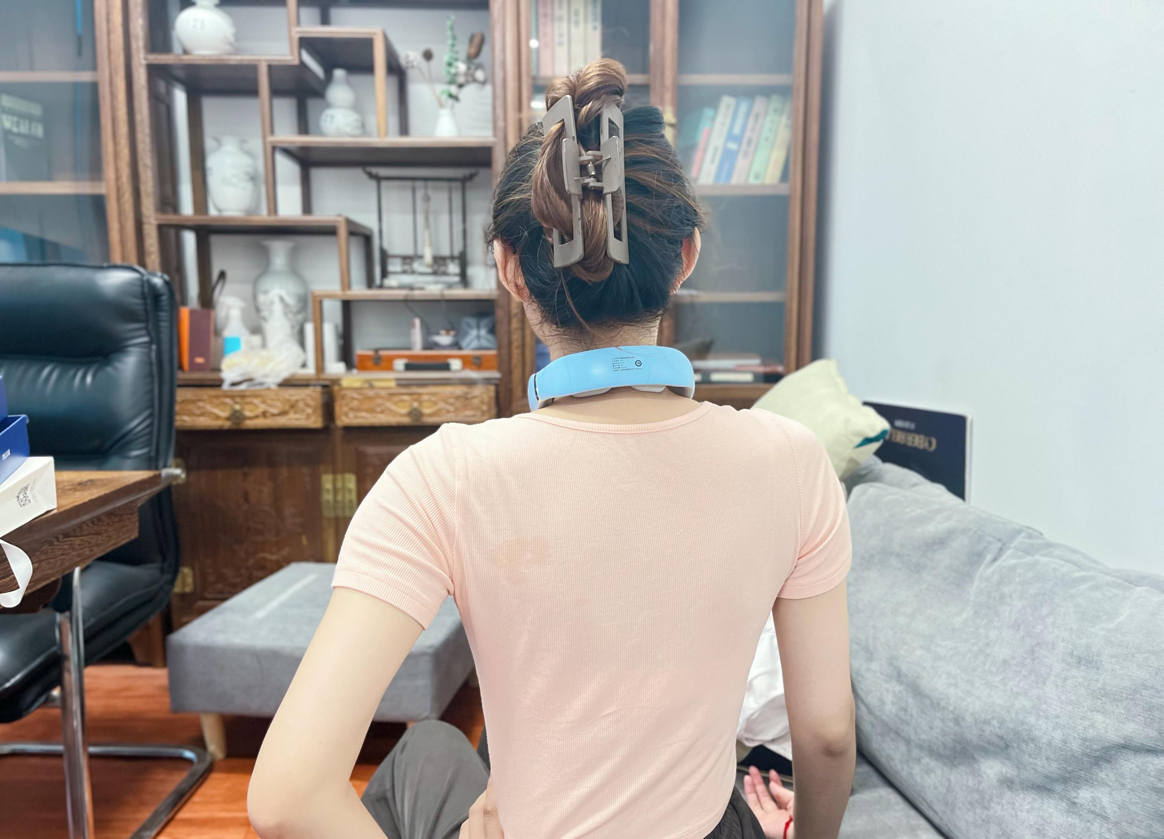 颈肩疼有什么按摩神器吗,颈肩哪种按摩器好