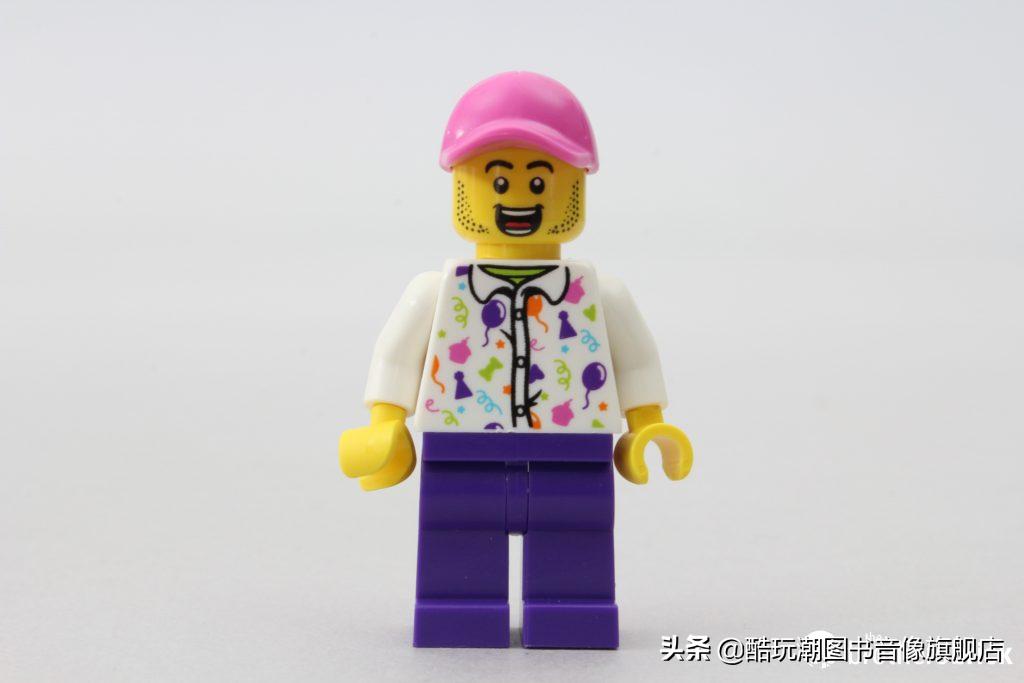 乐高翻滚过山车开箱并拼装,乐高过山车10303开箱