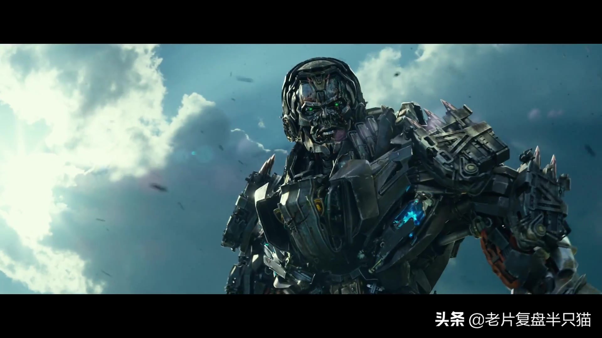 变形金刚编年史1-7,变形金刚编年史全文