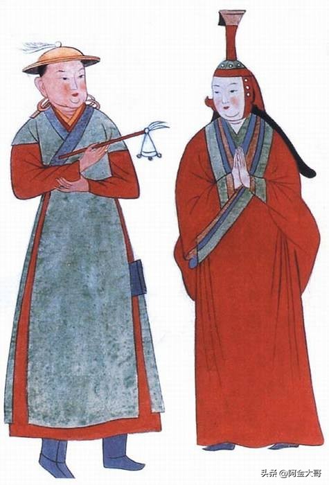 从夏朝至民国时期女性服饰变化,从秦汉到民国中国女性服饰的变迁