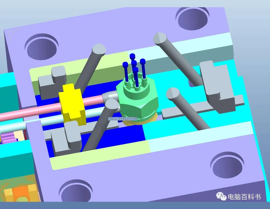 做模具设计师有前途吗,做模具学徒的出路在哪
