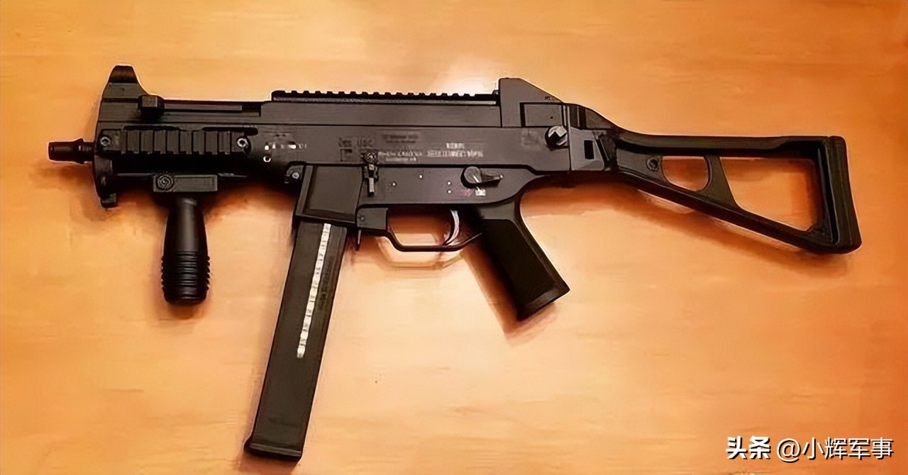 ump45冲锋枪有多强,ump45冲锋枪到底多厉害