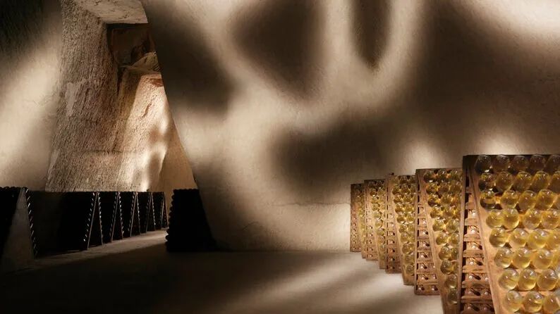 香槟葡萄园旅行,旅游香槟