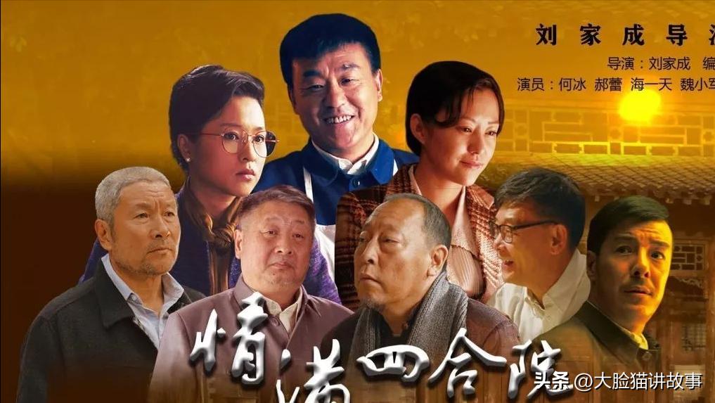 情满四合院为什么说是情满四合院,全方位解析情满四合院各个角色