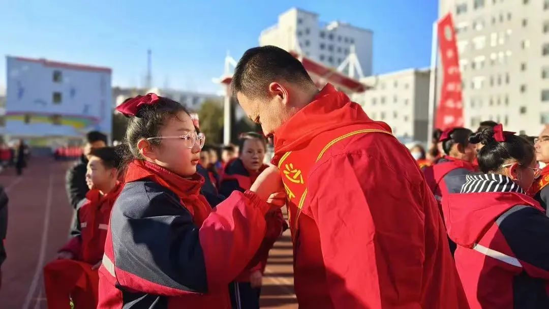 包头九原区沙河二小南校区,九原新沙河二小南校区