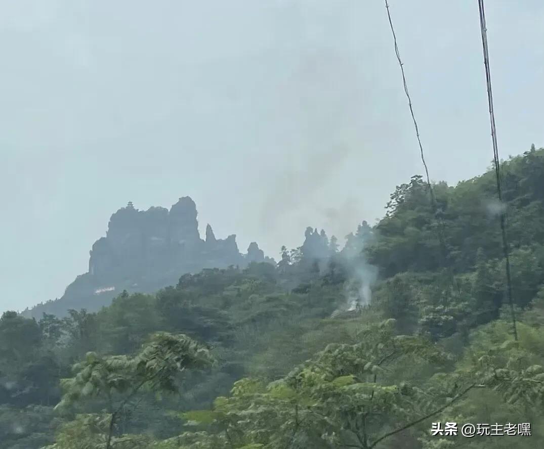 湖北恩施州鹤峰县避暑,天柱山农家乐包吃住避暑