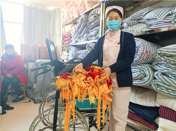 鄱阳县人民医院｜*党**建教育结硕果，医院盛开文明花（图）