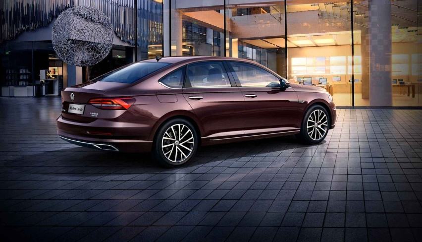 现实中有几个人买朗逸,真有人买朗逸新锐吗