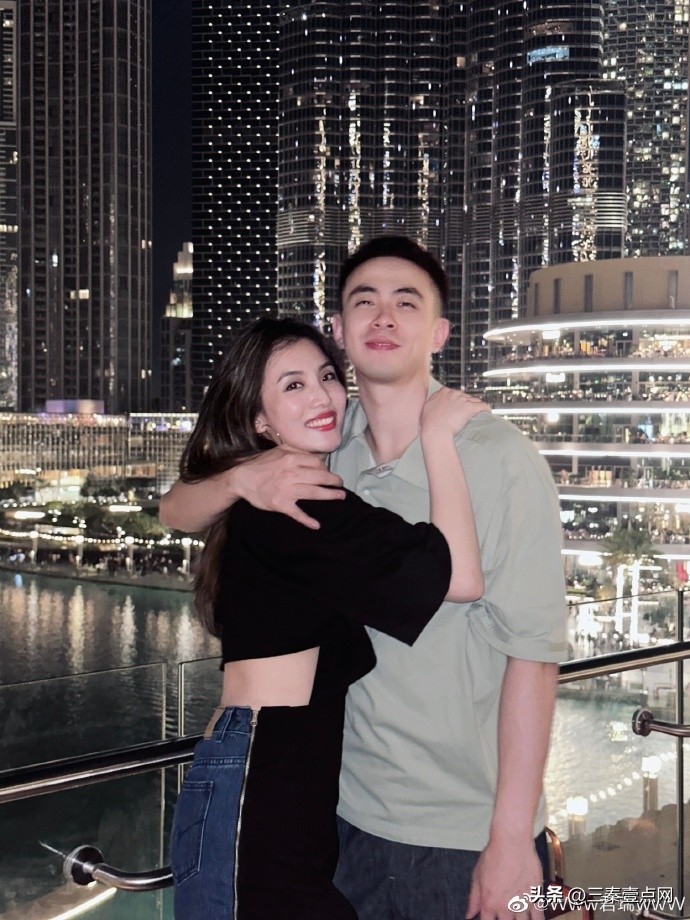 cba最美妻子,cba最美太太张常宁