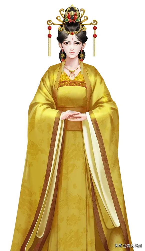 历代皇帝谁的后宫女人最多,历史上真实的古代皇帝的女人