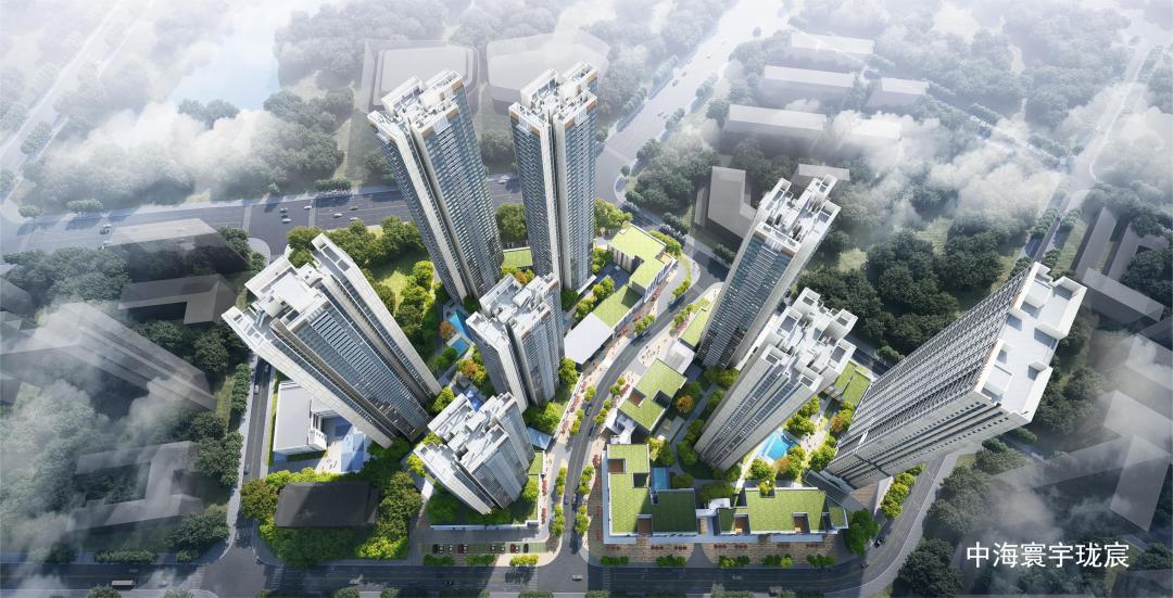 34年的中海印迹，藏在深圳的城市烟火里