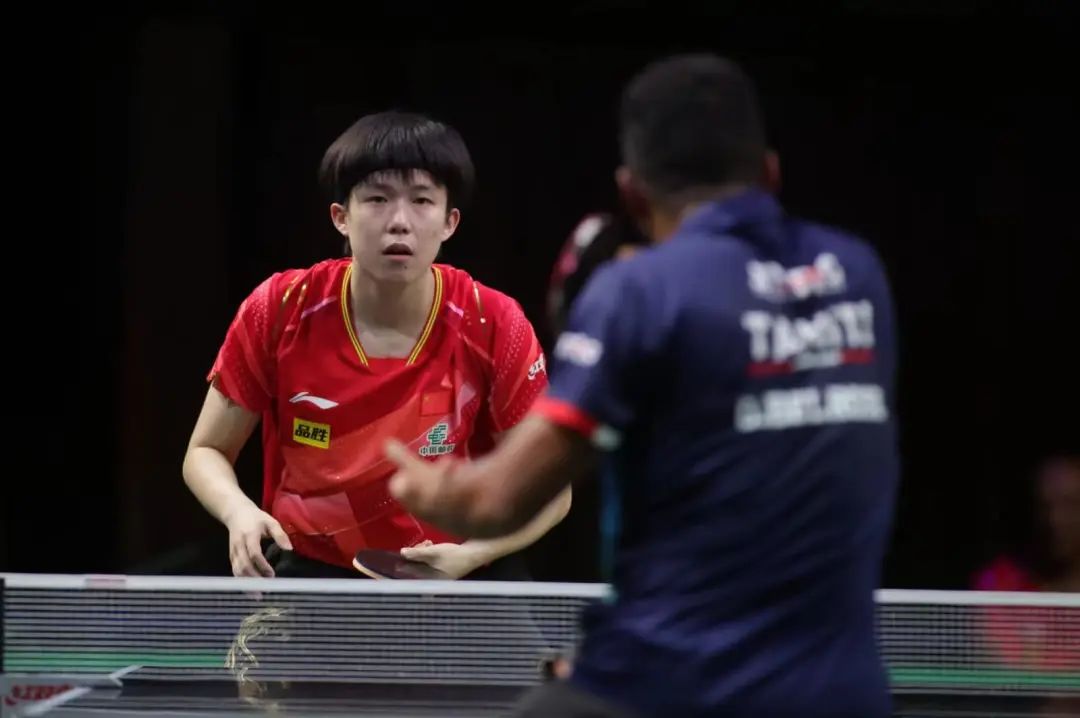 德班赛张本智和淘汰出局了吗,德班世乒赛爆冷