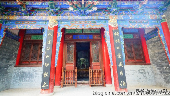 65)战疫·陕：岐山县太平寺塔、周公庙