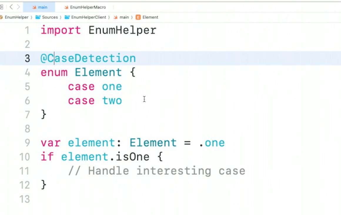 WWDC2023Session系列：探索XCode15新特性